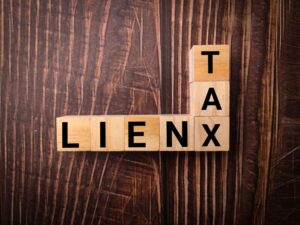 Can I Sell My House With a Tax Lien